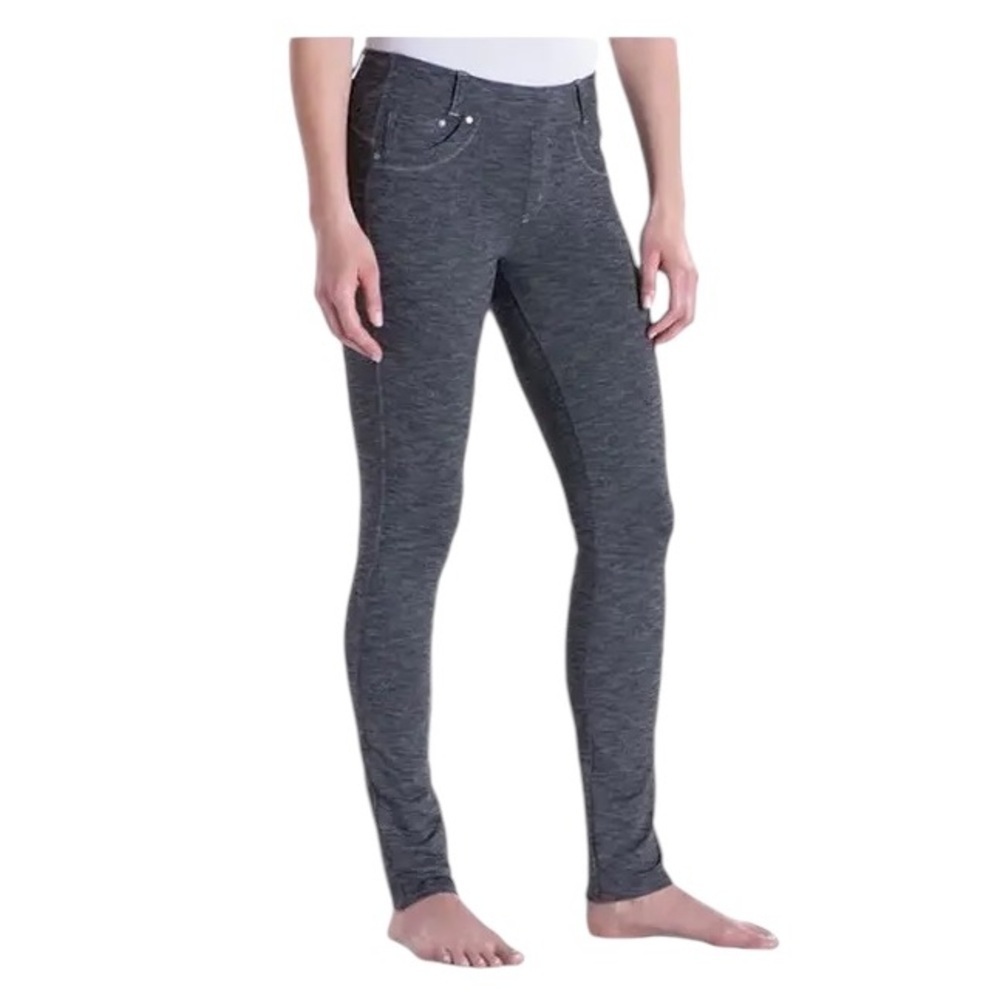 Kuhl Women’s Mova Skinny Stretchy Hiking Camping Pants  Size 8